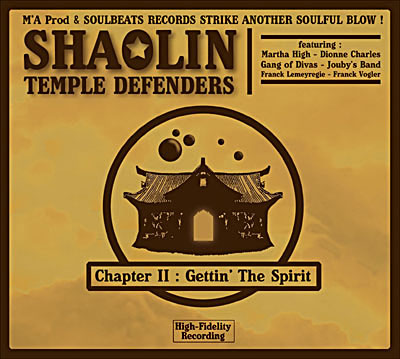 Gettin the spirit - Chapter 2