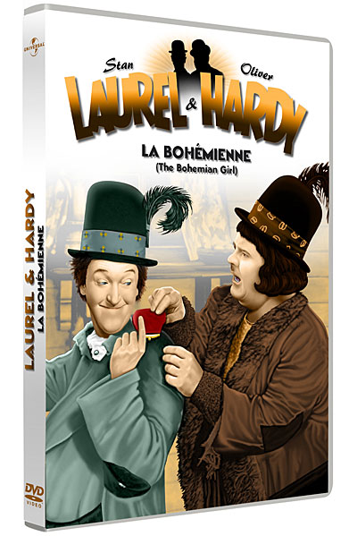 La Bohémienne