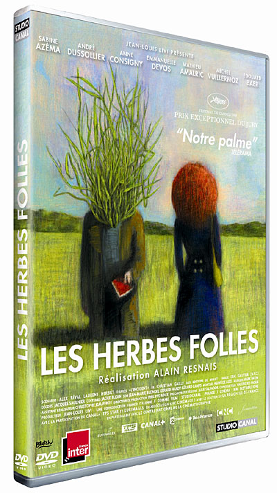 Les Herbes folles