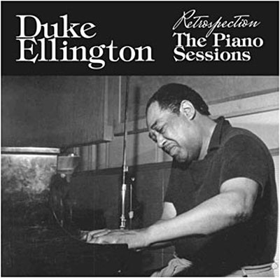 Retrospection - The piano sessions