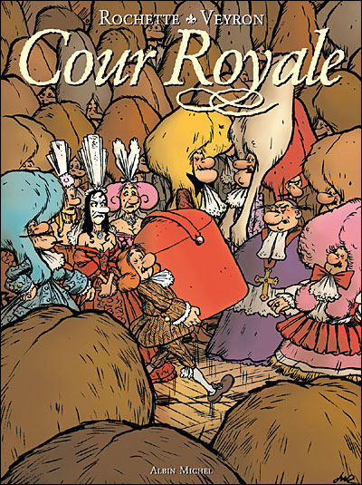 Cour royale