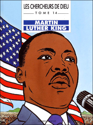 Martin Luther King en BD