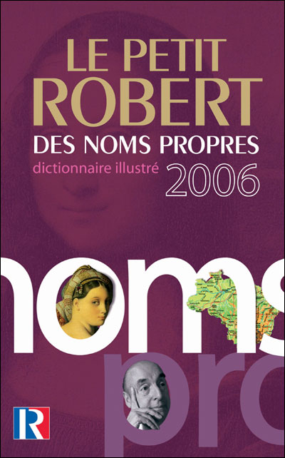 Le Petit Robert Des Noms Propres Et Atlas Géopolitique Et Culturel ...