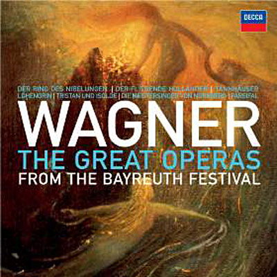 Grands Opéras au festival de Bayreuth