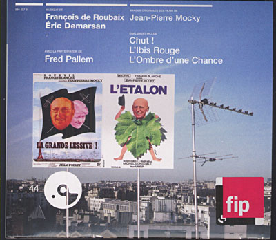 La grande lessive - L'étalon - Digipack