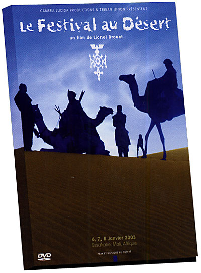 Festival in the Desert [DVD] Various - Festival in the Desert
