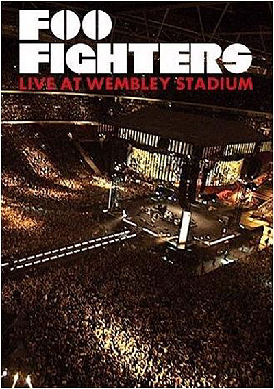 Wembley live