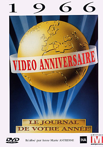 Vidéo anniversaire 1966