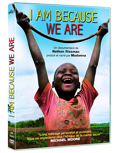 I am because We are
