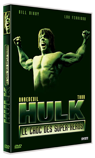 Hulk - Le choc des Super Héros