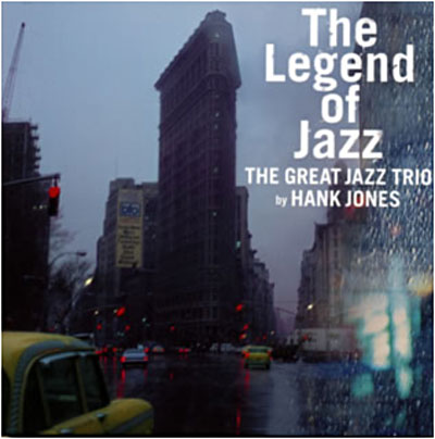 Legend of jazz/pochette cartonnee