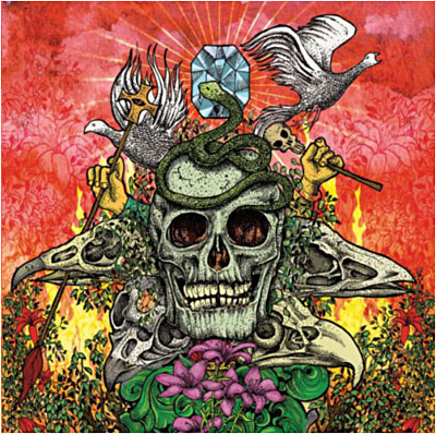 Totem one - Digipack