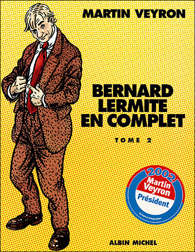 Bernard Lermite en Complet