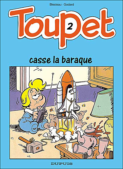 Toupet casse la baraque