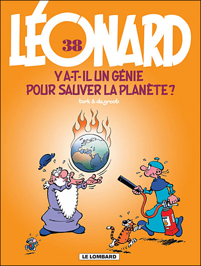 Y a-t-il un génie pour sauver la planète ?