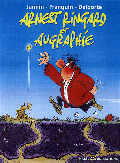 Arnest Ringard et Augraphie
