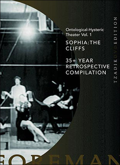 Sophia/the cliffs/35 years retrospective