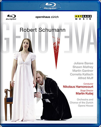 Genoveva - Blu-Ray