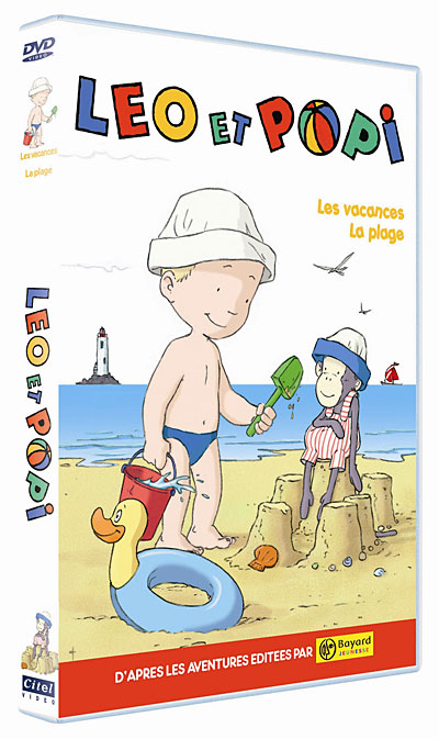 Volume 3 - Les vacances - La plage