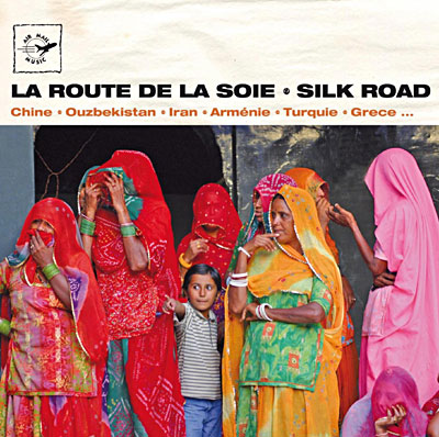 La route de la soie