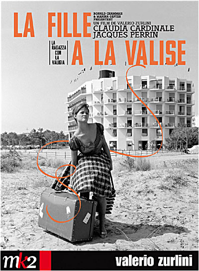 La Fille à la valise