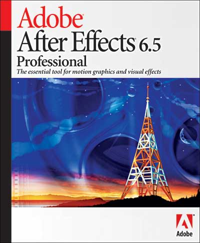 adobe after effects 6.5 professional download