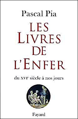Les livres de l'enfer