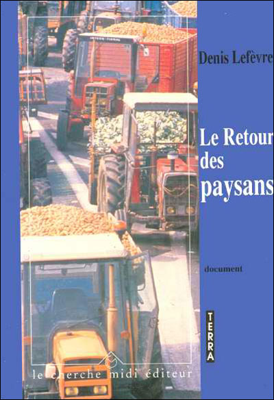 Retour des paysans