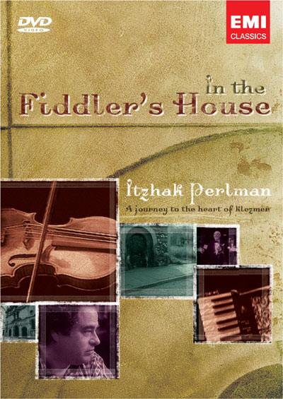 In the Fiddler’s House