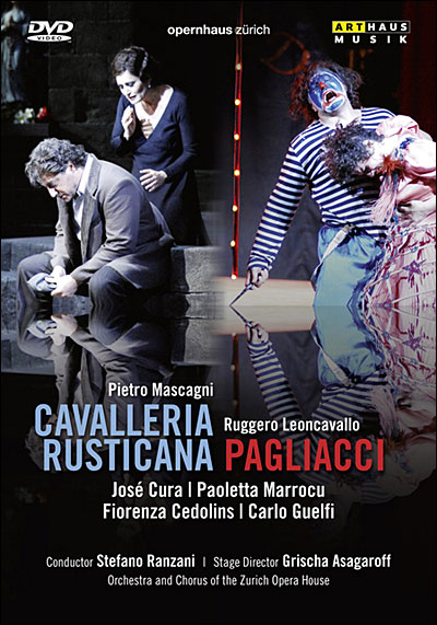 Cavalleria rusticana - Paillasse