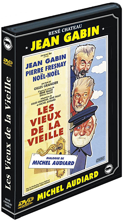 Les Vieux de la vieille