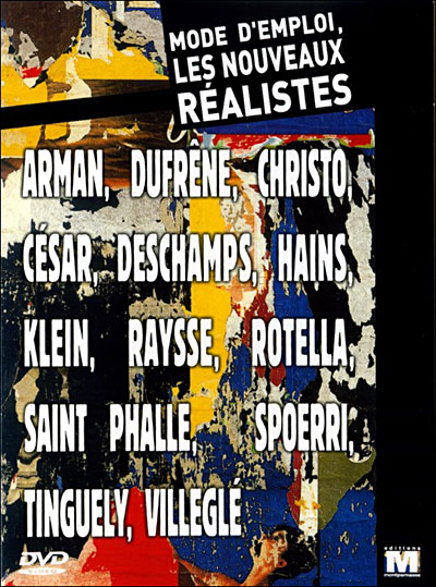 Les Nouveaux Réalistes