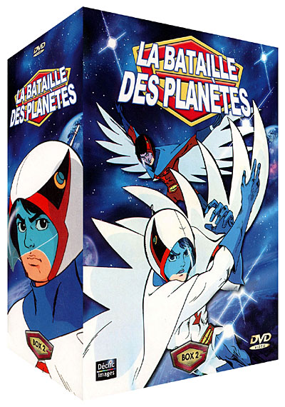 Coffret - 2 ème partie