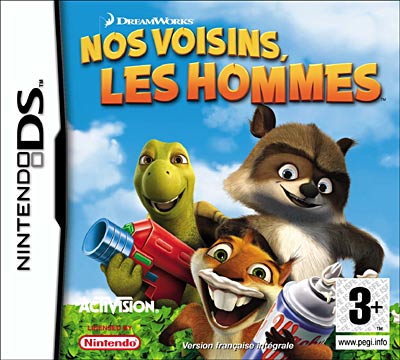 Nos Voisins, Les Hommes