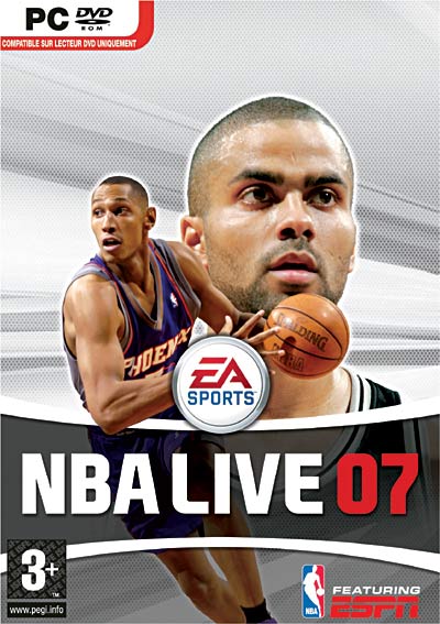 NBA Live 2007