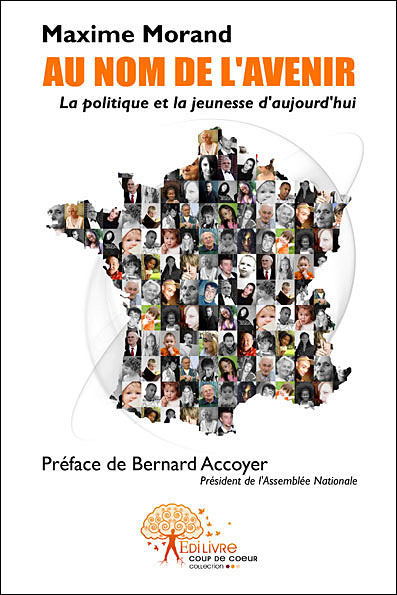 Au nom de l'avenir - Maxime Morand - broché