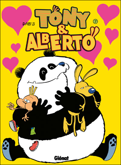 Tony et Alberto
