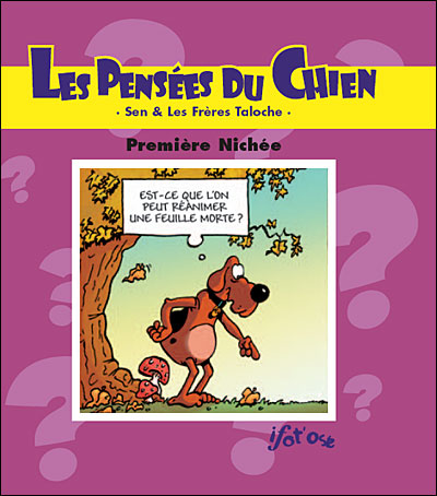Les pensées du chien