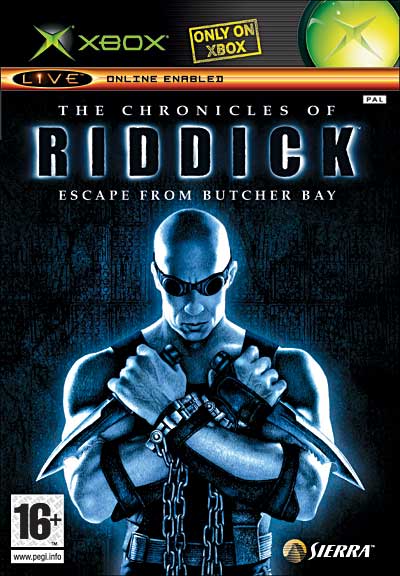 The Chronicles of Riddick - Escape From Butcher Bay