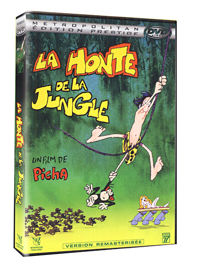 La Honte de la jungle