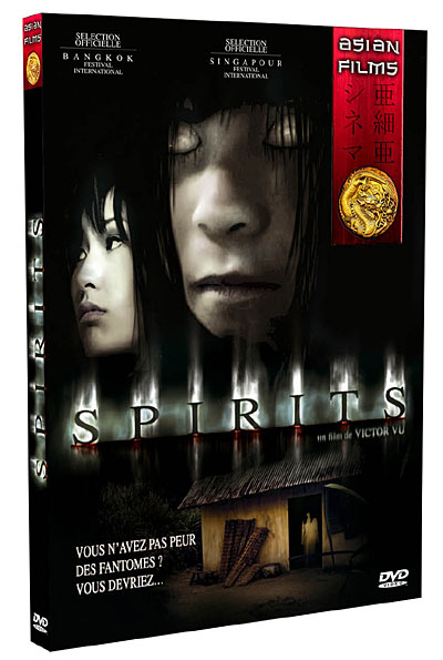 Spirits - Collection Asian Films