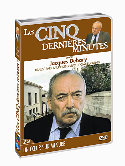Les 5 dernières minutes - Un coeur sur mesure