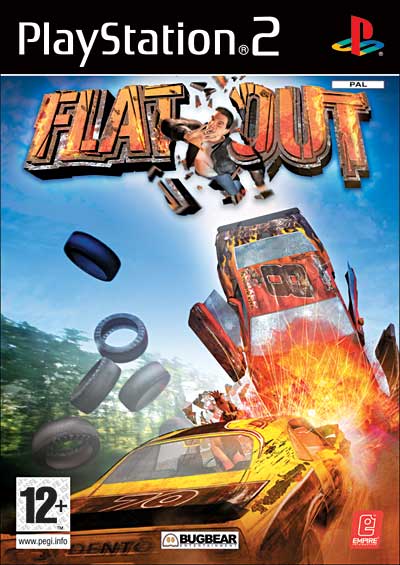 Flat Out État correct - Koch Media reconditionné disponible sur Fnac