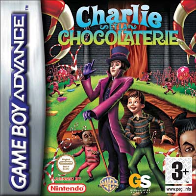 Charlie Et La Chocolaterie
