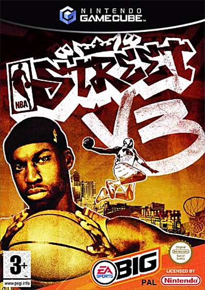 NBA Street Volume 3