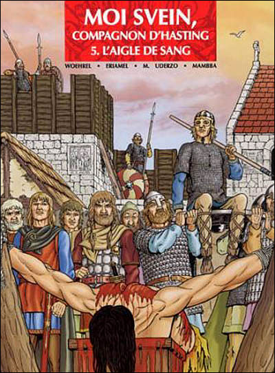 L'aigle de sang