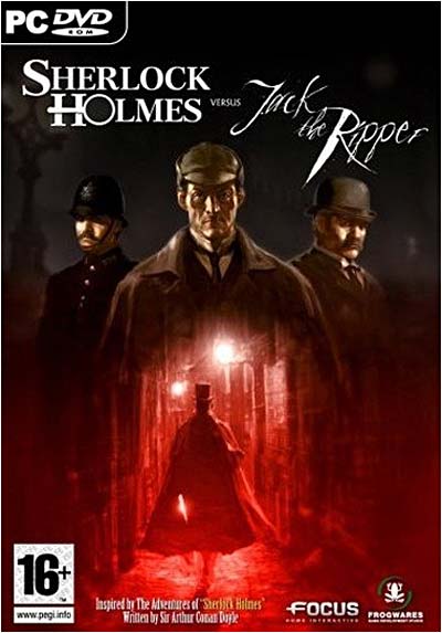 Sherlock Holmes Contre Jack L'Éventreur