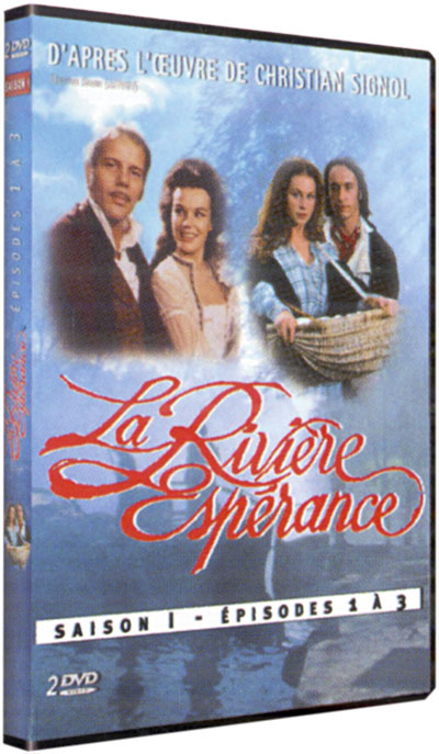La Rivière Espérance - Volume 1