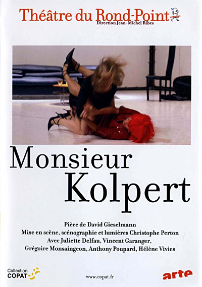 Monsieur Kolpert