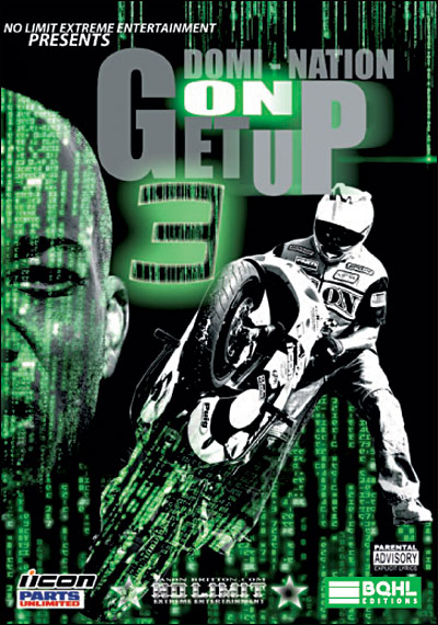 Get on up 3 - Domi-Nation